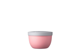 Snackpot Ellipse 350 ml, Nordic Pink