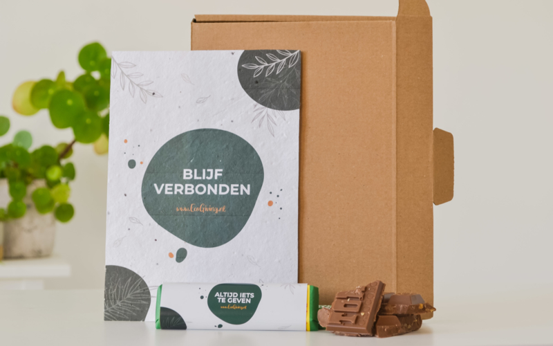 versneller map kraan Brievenbus cadeautjes, brievenbus cadeau, cadeau brievenbus | Eco Giving