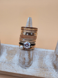 ixxxi ring compleet maat 17, 20262