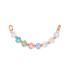 Ketting Bliss Blossom Rosé