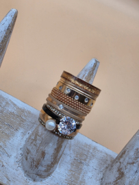 ixxxi ring compleet maat 17, 20262