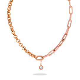 Ketting Connect Rosé.