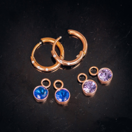 Oorring Elegance Rosé