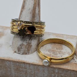 ixxxi ring compleet maat 21 nummer 25-300