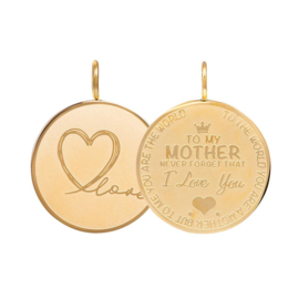 PENDANT MOTHER LOVE BIG