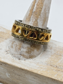 ixxxi final sale, maat 20.5 compleet, 24-50