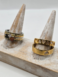 ixxxi final sale, maat 20.5 compleet, 24-50