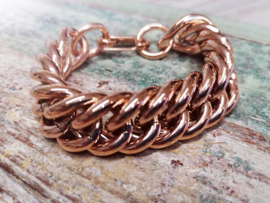 ARMBAND LAS VEGAS Rosé maat 19