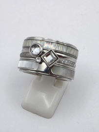 ixxxi ring compleet, maat 20