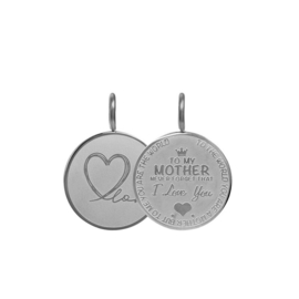 PENDANT MOTHER LOVE SMALL