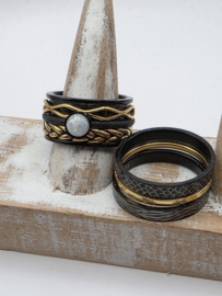 ixxxi ring compleet, maat 21