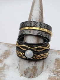 ixxxi ring compleet, maat 21