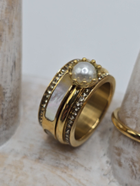 ixxxi final sale, maat 16.5 compleet, 24-75