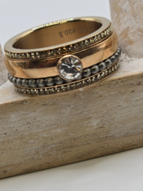 ixxxi final sale, maat 20.5 compleet, 24-58