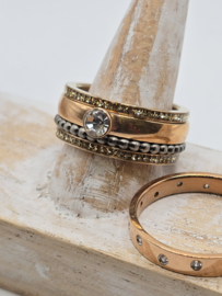 ixxxi final sale, maat 20.5 compleet, 24-58