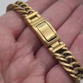 Peru Mat Goud Maat 21