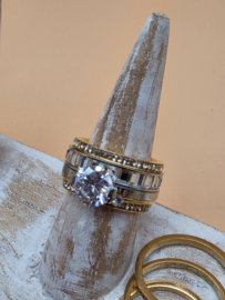 ixxxi ringen set compleet maat 17 202601