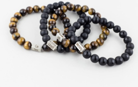 DUCETT tiger eye qube