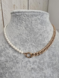 ixxxi Connect ketting compleet, Rosé. Connect252