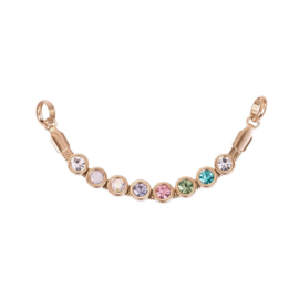 Ketting Britta Blossom Rosé