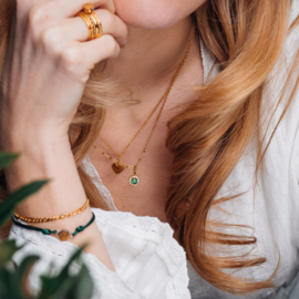 Pendant Lucia Emerald