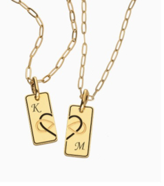 Soulmates BFF Gold