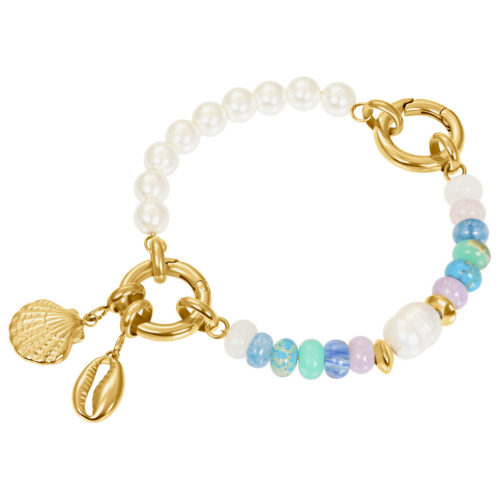 Samengestelde armband Holly 158083 goud