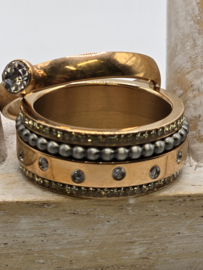ixxxi final sale, maat 20.5 compleet, 24-58