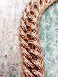 ARMBAND LAS VEGAS Rosé maat 19