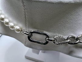 ixxxi Connect ketting compleet, Zilver. Connect251
