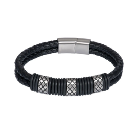 Ixxxi Men armband Casper maat 21-22.5 cm