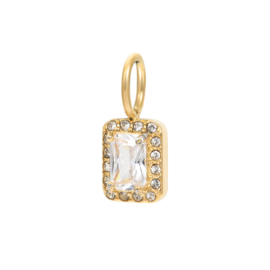 Pendant Celebration Gold