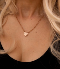 Magnetic heart Rosé