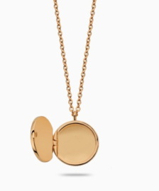 Sparkle locket Rosé