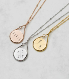 Initial coin Rosé