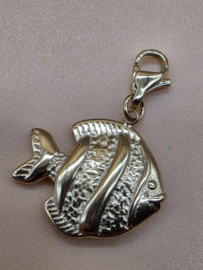 RVS charm, Vis. Goud.