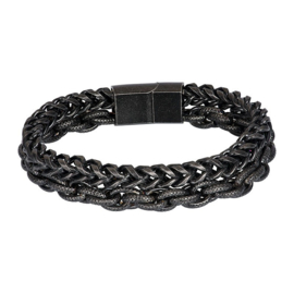 Armband Hawaii  Silver 22.5 cm