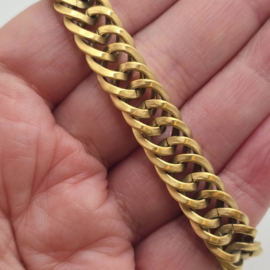 Peru Mat Goud Maat 21