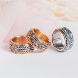 Vulring Zirconia Blossom