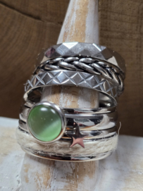 ixxxi final sale, maat 21 compleet, 24-105