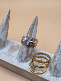 ixxxi ringen set compleet maat 17 202601