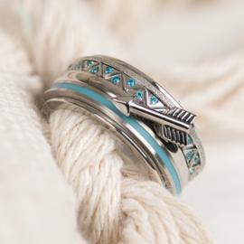 Bohemian  Aqua
