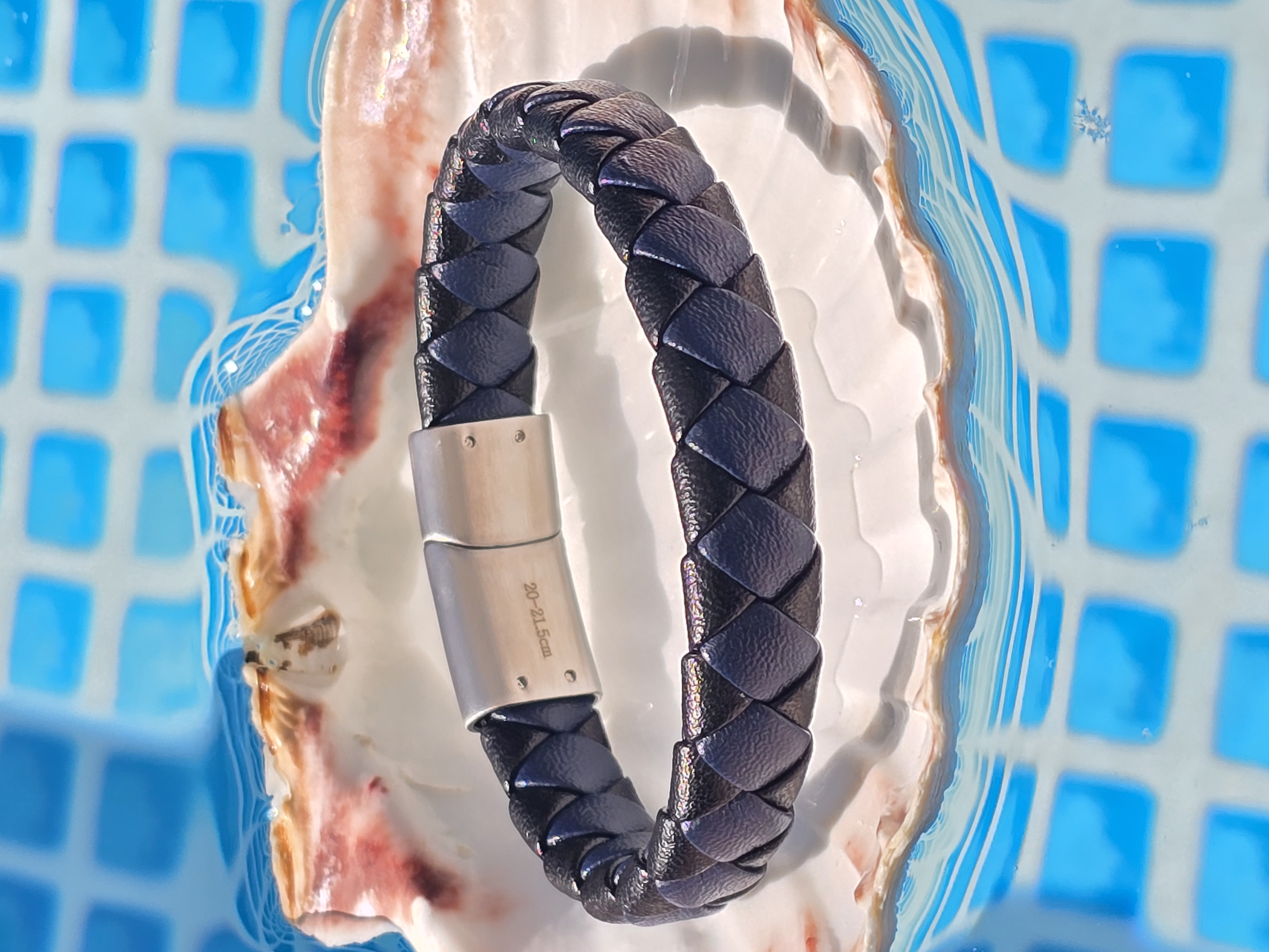 Armband Sven Maat L 21 - 22.5 cm