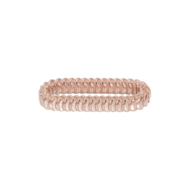 Schakel Braided Rosé