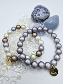 Biba Space Beads armband 18 cm,  55353MIX06
