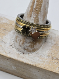 ixxxi final sale, maat 20.5 compleet, 24-50