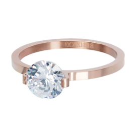 Glamour Stone Crystal rosé