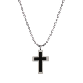 Cross black