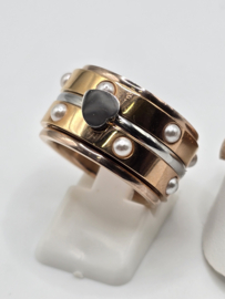 ixxxi final sale, maat 17.5 compleet, 24-125