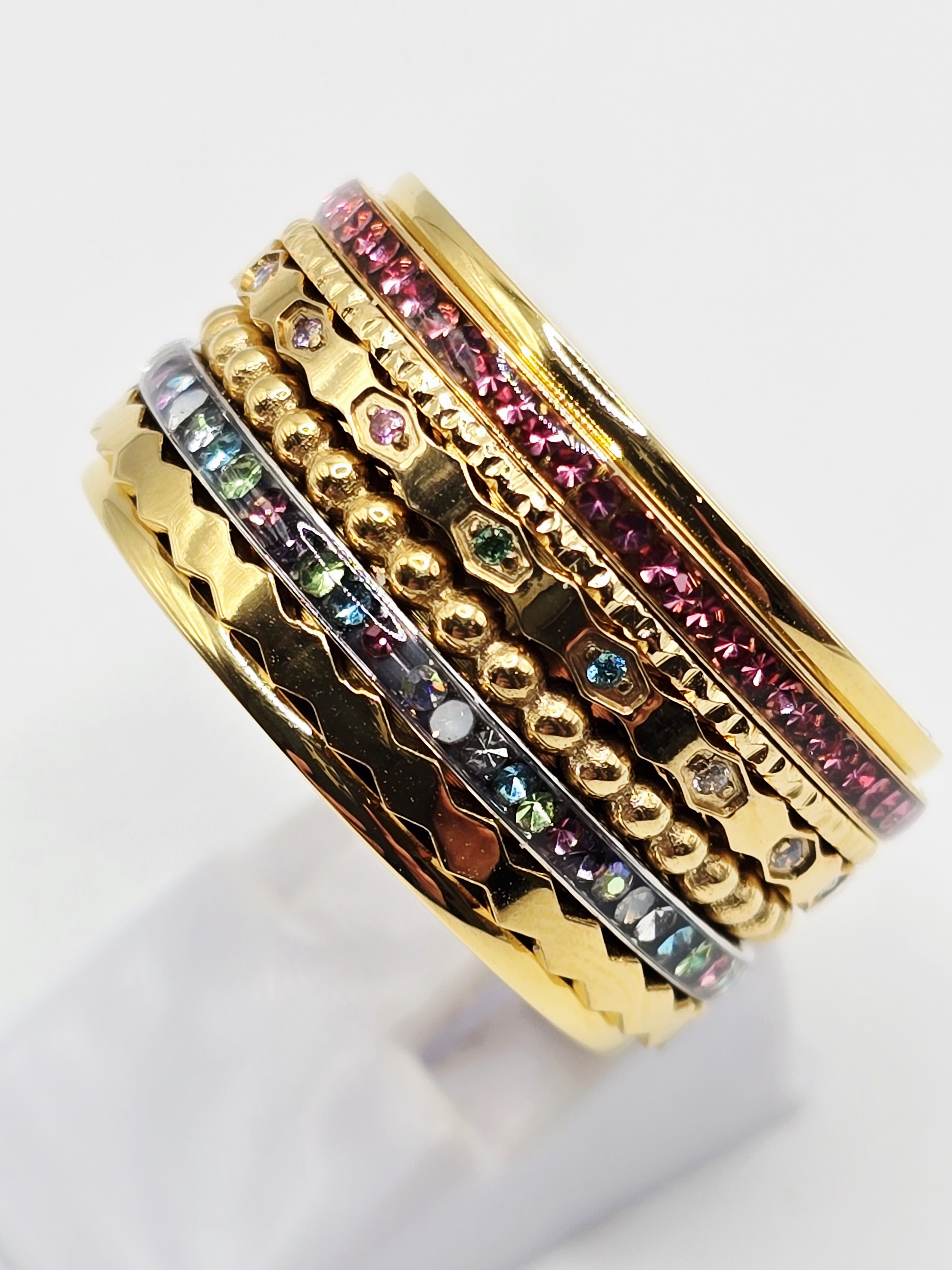 Vulring Marisol Color Goud